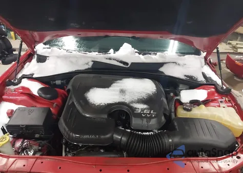 2017 Chrysler 300 300S Awd z USA, uszkodzony, nr VIN 2C3CCAGG9HH591650